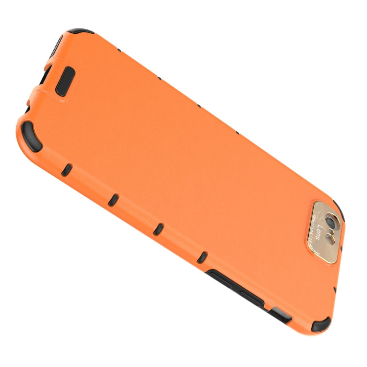 Coque antichoc en PC et TPU grainé pour iPhone 6/6s