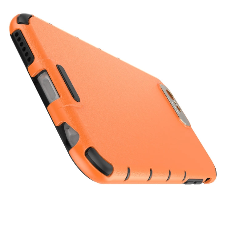 Coque antichoc en PC et TPU grainé pour iPhone 6/6s