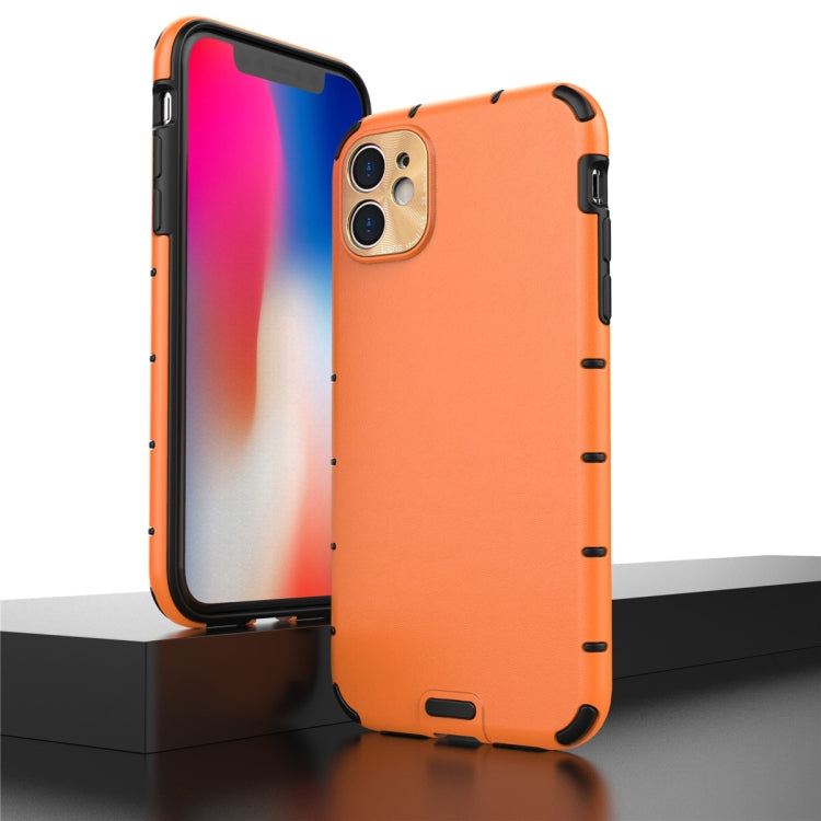 For iPhone 11 Pro Max Shockproof Grain PC + TPU Case, For iPhone 11 Pro Max