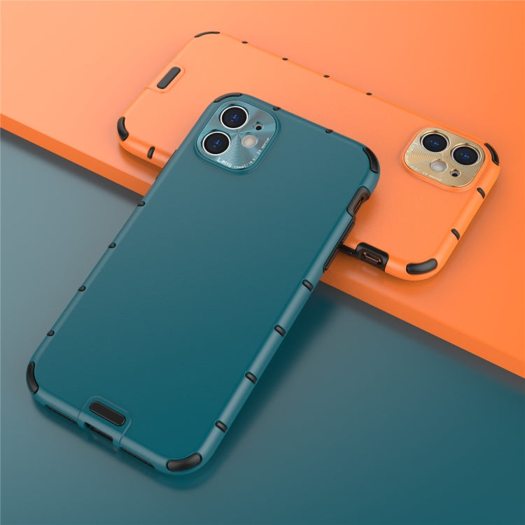 For iPhone 11 Pro Max Shockproof Grain PC + TPU Case, For iPhone 11 Pro Max