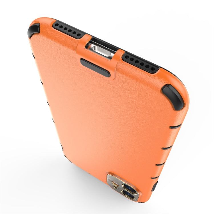 For iPhone 11 Pro Max Shockproof Grain PC + TPU Case, For iPhone 11 Pro Max