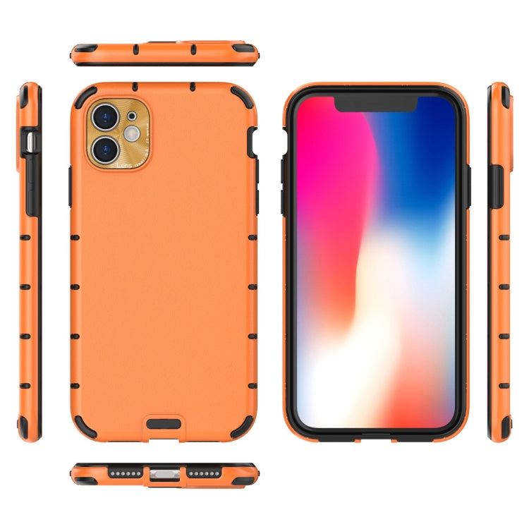 For iPhone 11 Pro Max Shockproof Grain PC + TPU Case, For iPhone 11 Pro Max