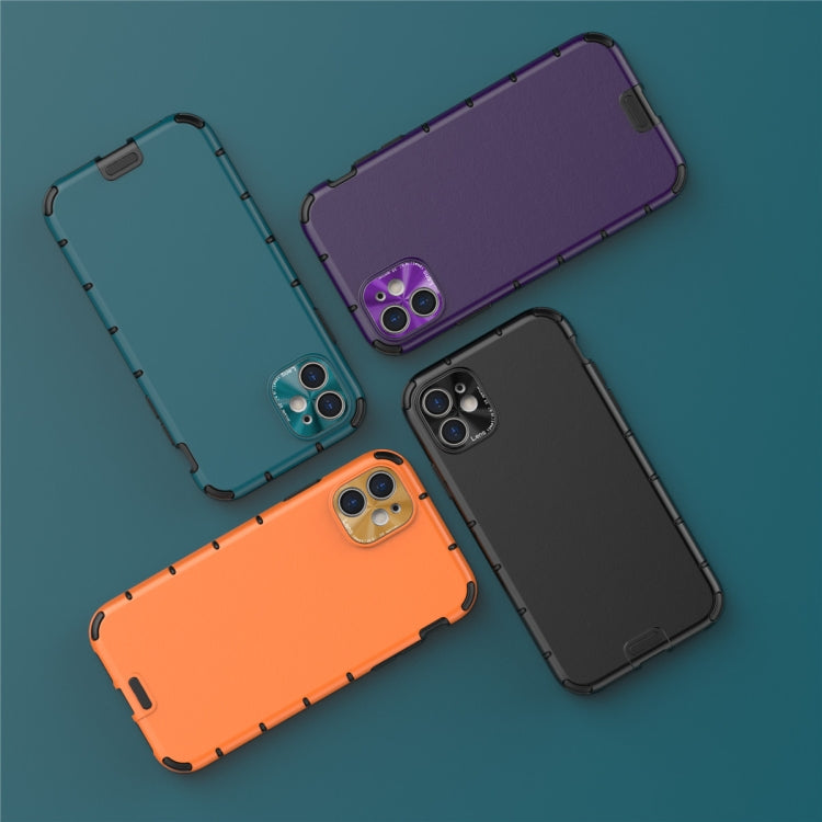 For iPhone 11 Pro Max Shockproof Grain PC + TPU Case, For iPhone 11 Pro Max