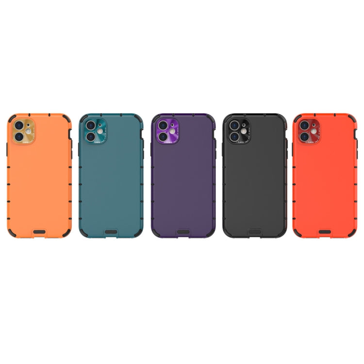 For iPhone 11 Pro Max Shockproof Grain PC + TPU Case, For iPhone 11 Pro Max