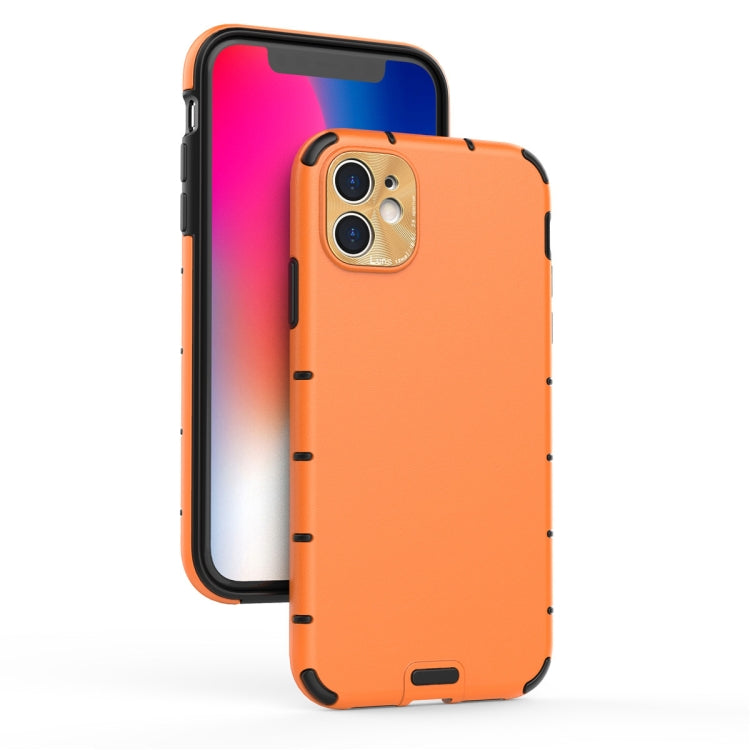 For iPhone 11 Pro Max Shockproof Grain PC + TPU Case, For iPhone 11 Pro Max
