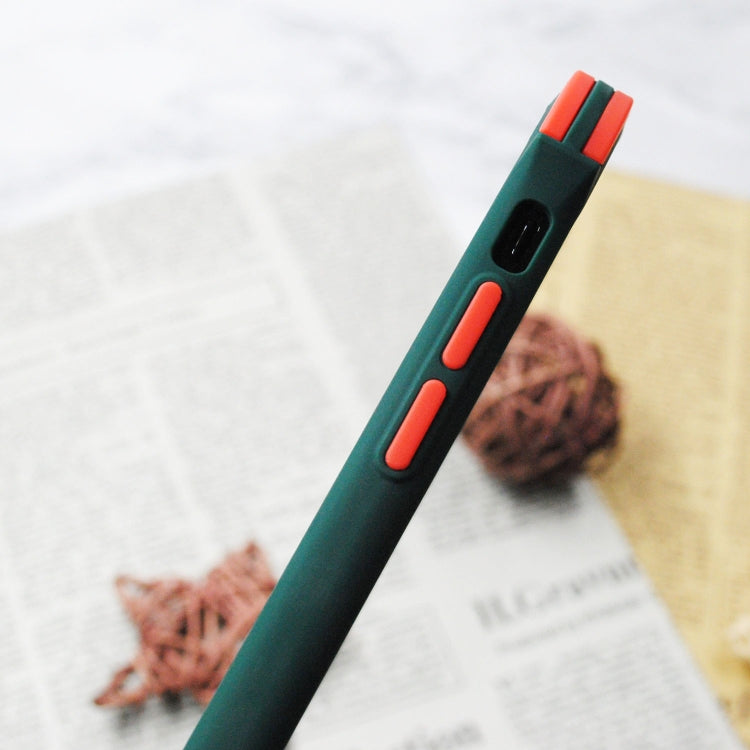 Coque de protection anti-chute en TPU et PC pour iPhone XS/X et iPhone XS Max