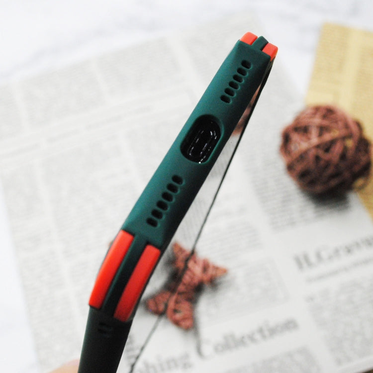 Coque de protection anti-chute en TPU et PC pour iPhone XS/X et iPhone XS Max