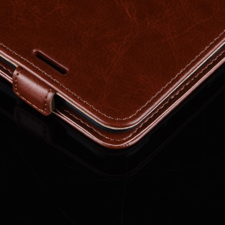 For iPhone 12 6.1 inch  R64 Texture Single Vertical Flip Leather Protective Case with Card Slots & Photo Frame, For iPhone 12 / 12 Pro