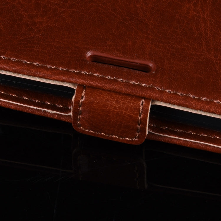 For iPhone 12 6.1 inch  R64 Texture Single Vertical Flip Leather Protective Case with Card Slots & Photo Frame, For iPhone 12 / 12 Pro