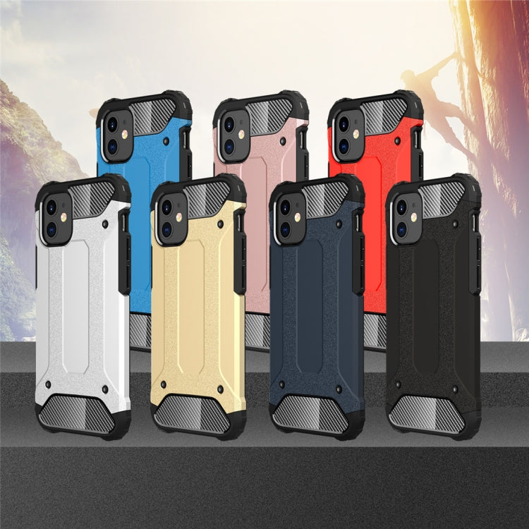 Magic Armor TPU + PC Combination Case, For iPhone 12 / 12 Pro, For iPhone 12 / 12 Pro 6.1 inch, For iPhone 12 Pro Max