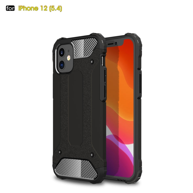Magic Armor TPU + PC Combination Case, For iPhone 12 / 12 Pro, For iPhone 12 / 12 Pro 6.1 inch, For iPhone 12 Pro Max