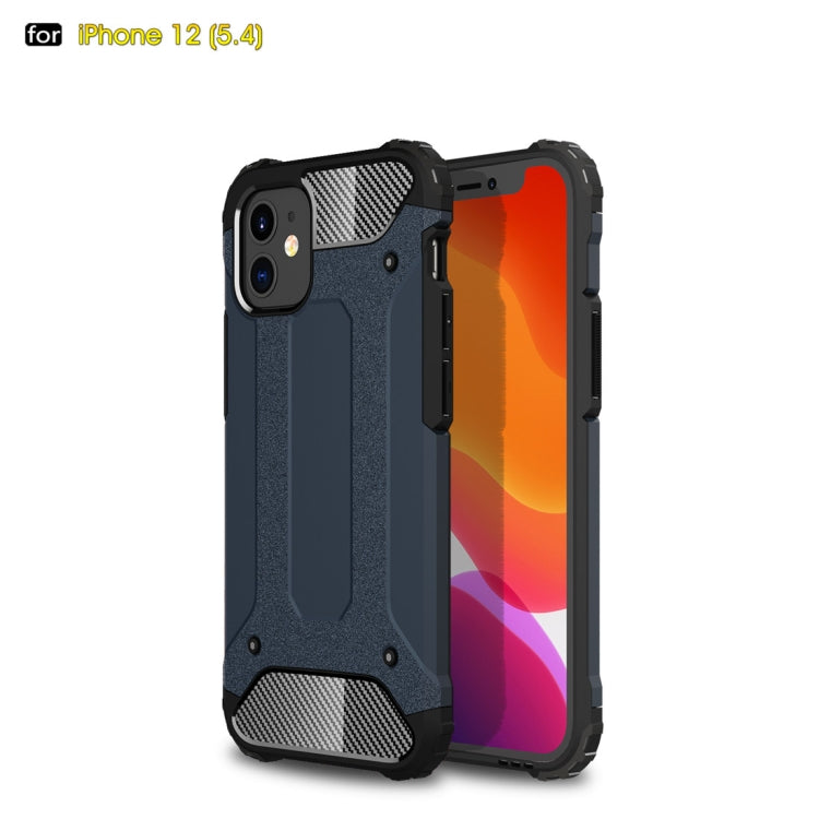 Magic Armor TPU + PC Combination Case, For iPhone 12 / 12 Pro, For iPhone 12 / 12 Pro 6.1 inch, For iPhone 12 Pro Max