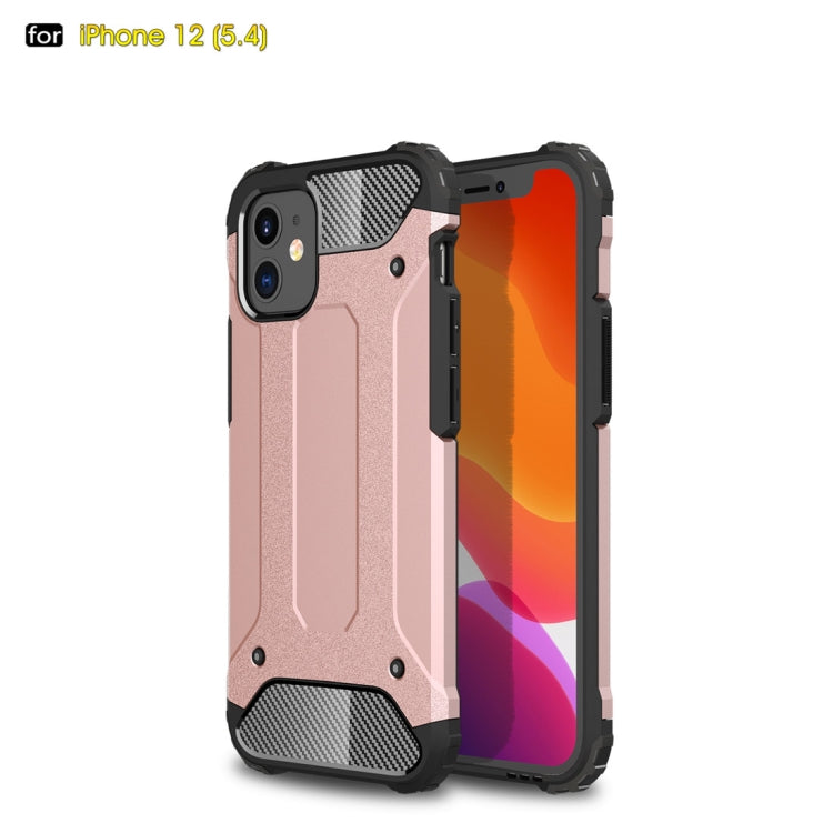 Magic Armor TPU + PC Combination Case, For iPhone 12 / 12 Pro, For iPhone 12 / 12 Pro 6.1 inch, For iPhone 12 Pro Max