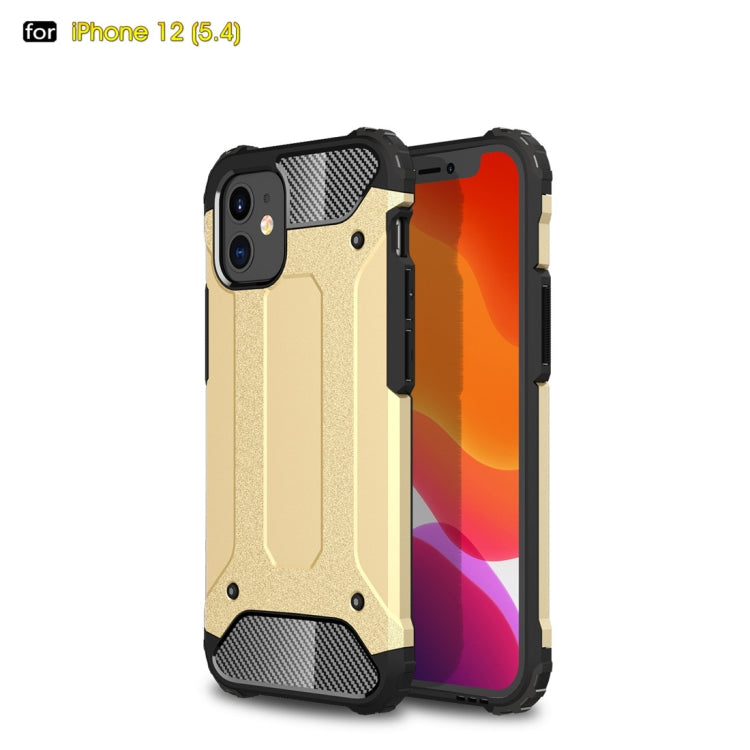 Magic Armor TPU + PC Combination Case, For iPhone 12 / 12 Pro, For iPhone 12 / 12 Pro 6.1 inch, For iPhone 12 Pro Max