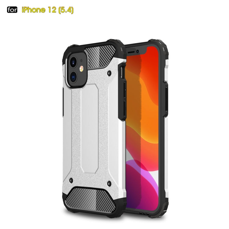 Magic Armor TPU + PC Combination Case, For iPhone 12 / 12 Pro, For iPhone 12 / 12 Pro 6.1 inch, For iPhone 12 Pro Max