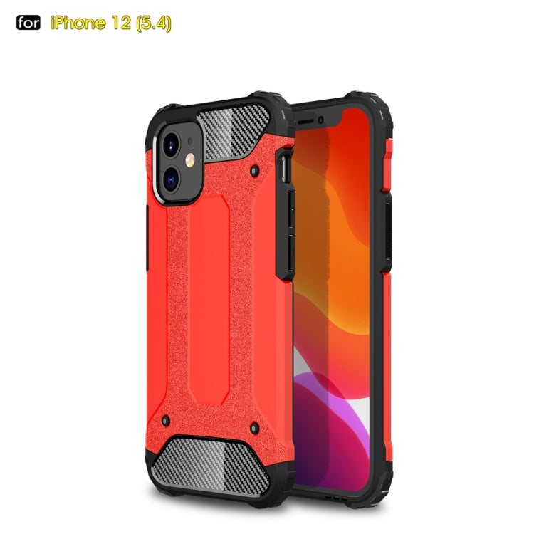 Magic Armor TPU + PC Combination Case, For iPhone 12 / 12 Pro, For iPhone 12 / 12 Pro 6.1 inch, For iPhone 12 Pro Max