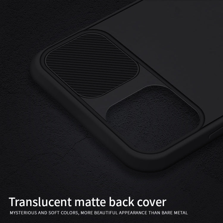 MOFI Xing Dun Series Translucent Frosted PC + TPU Privacy Anti-glare Shockproof All-inclusive Protective Case, For iPhone 11 Pro Max, For iPhone 11 Pro, For iPhone 11