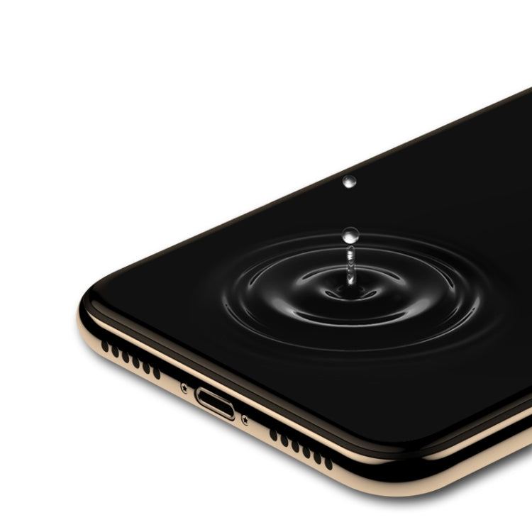 mocolo 0.33mm 9H 3D Curve Full Sreen Matte Tempered Glass Film, For iPhone 11 Pro/XS, For iPhone 11 Pro Max/XS Max