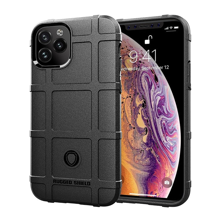For iPhone 12 Pro 6.1 inch Full Coverage Shockproof TPU Case, For iPhone 12 / 12 Pro