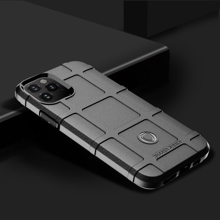 For iPhone 12 Pro 6.1 inch Full Coverage Shockproof TPU Case, For iPhone 12 / 12 Pro