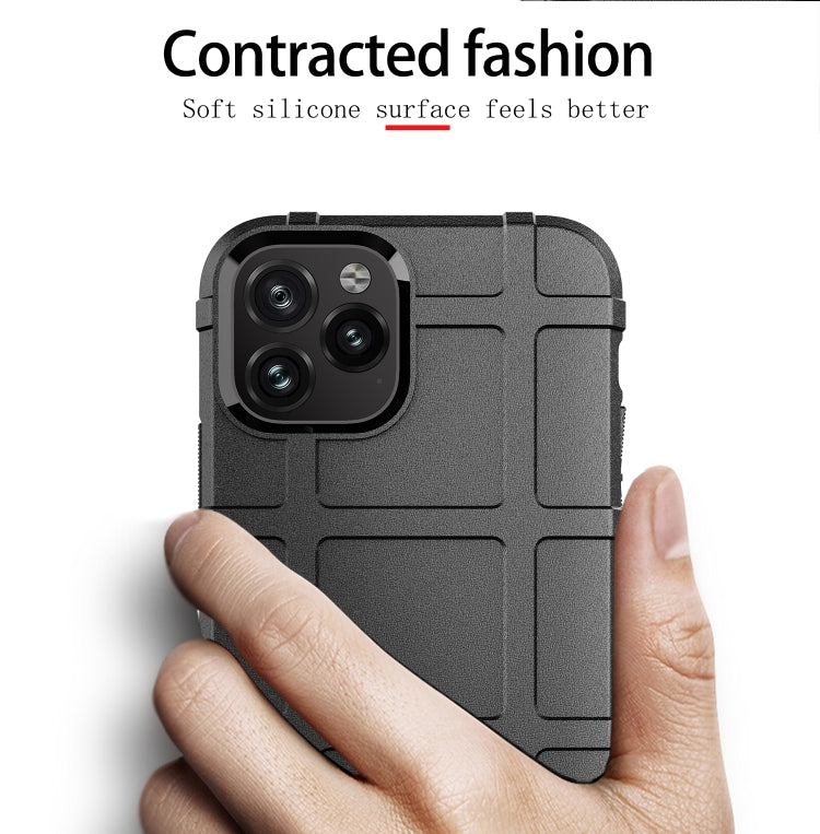 For iPhone 12 Pro 6.1 inch Full Coverage Shockproof TPU Case, For iPhone 12 / 12 Pro