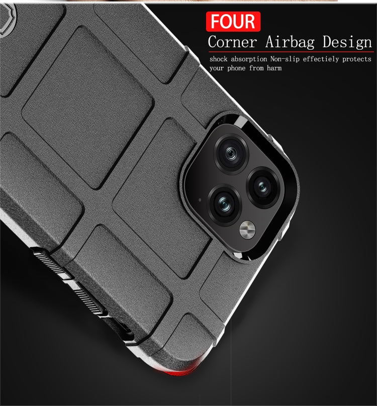 For iPhone 12 Pro 6.1 inch Full Coverage Shockproof TPU Case, For iPhone 12 / 12 Pro
