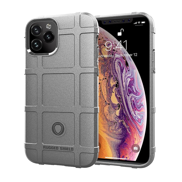 For iPhone 12 Pro 6.1 inch Full Coverage Shockproof TPU Case, For iPhone 12 / 12 Pro