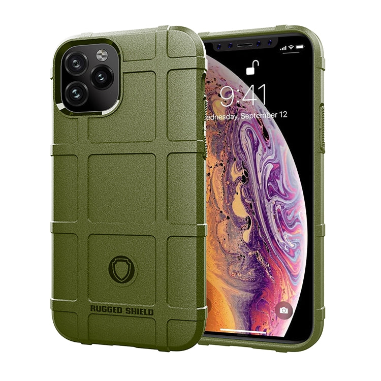 For iPhone 12 Pro 6.1 inch Full Coverage Shockproof TPU Case, For iPhone 12 / 12 Pro
