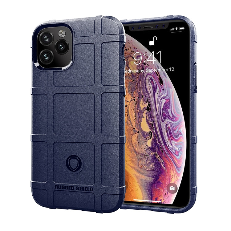 For iPhone 12 Pro 6.1 inch Full Coverage Shockproof TPU Case, For iPhone 12 / 12 Pro