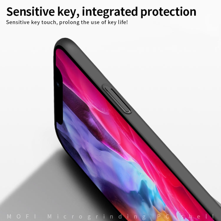 MOFI Frosted PC Ultra-thin Hard Case, For iPhone 12 mini, For iPhone 12 Pro Max, For iPhone 12 / 12 Pro