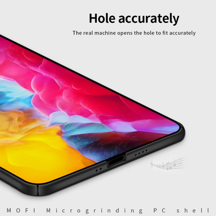 MOFI Frosted PC Ultra-thin Hard Case, For iPhone 12 mini, For iPhone 12 Pro Max, For iPhone 12 / 12 Pro