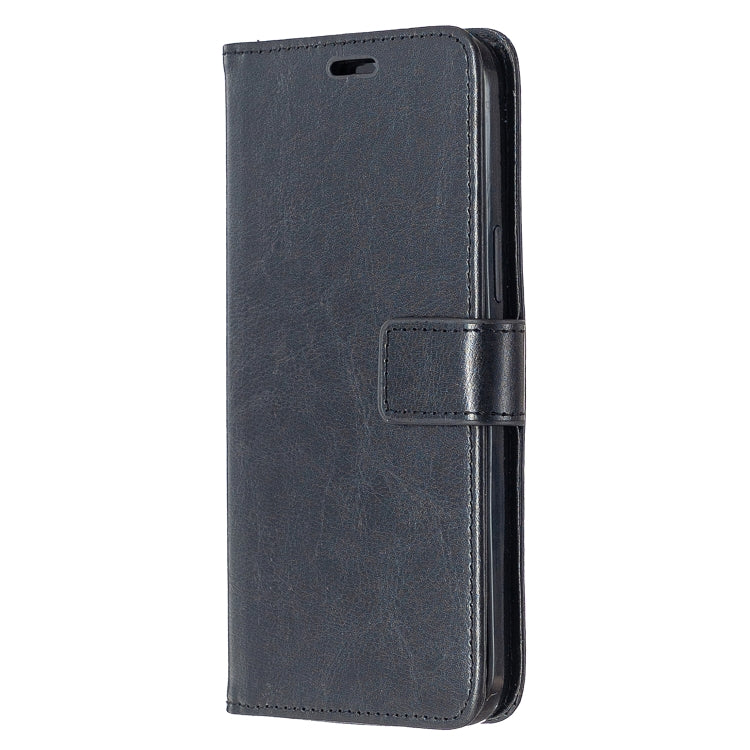 For iPhone 12 Pro Max Crazy Horse Texture Horizontal Flip Leather Case with Holder & Card Slots & Wallet & Photo Frame, For iPhone 12 Pro Max