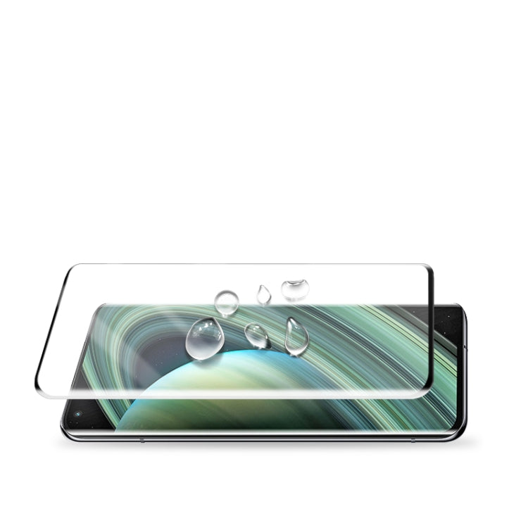 For Xiaomi Mi 10 Ultra mocolo 0.33mm 9H 3D Curved Full Screen Tempered Glass Film
