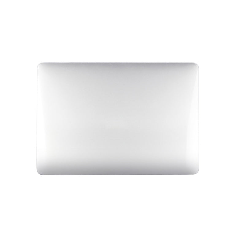 ENKAY Hat-Prince 3 en 1 pour MacBook Pro 13 pouces A2289 / A2251 (2020) Coque de protection rigide en cristal + Protection clavier ultra-fine en TPU (version européenne) + Bouchons anti-poussière, pour MacBook Pro 13 pouces A2289 / A2251 (2020)