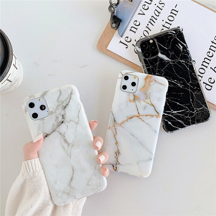 TPU Smooth Marbled IMD Mobile Phone Case, For iPhone 12 mini, For iPhone 12 / 12 Pro, For iPhone 12 Pro Max