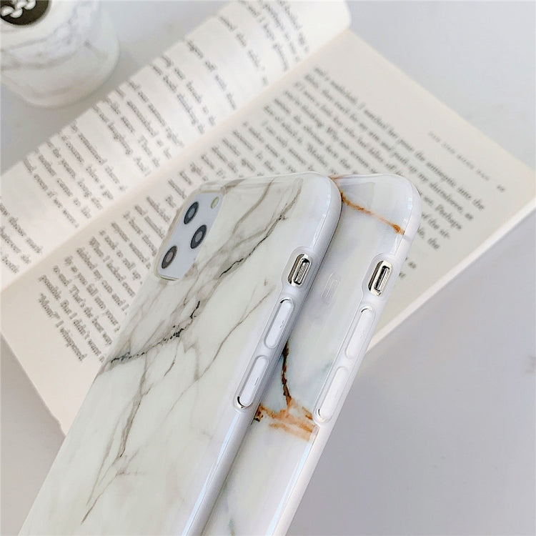 TPU Smooth Marbled IMD Mobile Phone Case, For iPhone 12 mini, For iPhone 12 / 12 Pro, For iPhone 12 Pro Max