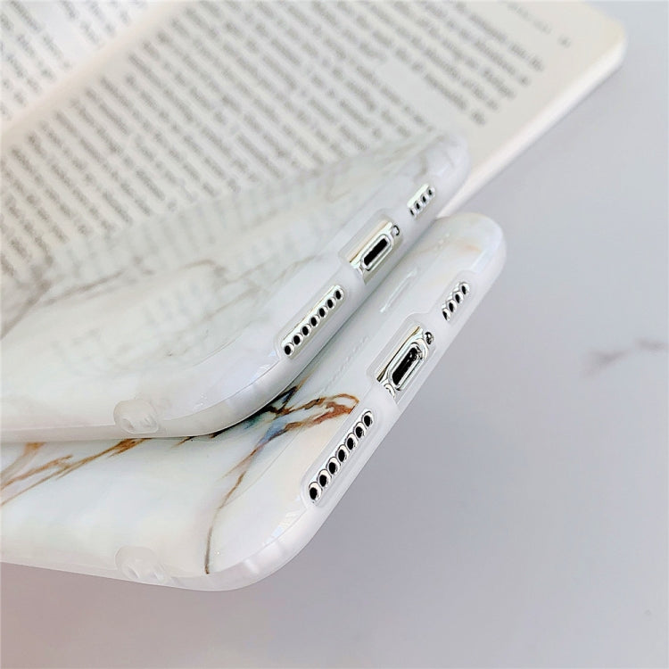 TPU Smooth Marbled IMD Mobile Phone Case, For iPhone 12 mini, For iPhone 12 / 12 Pro, For iPhone 12 Pro Max