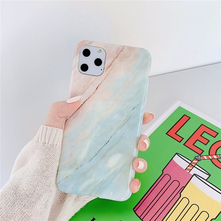 TPU Smooth Marbled IMD Mobile Phone Case, For iPhone 12 mini, For iPhone 12 / 12 Pro, For iPhone 12 Pro Max