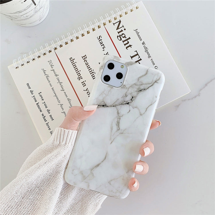 TPU Smooth Marbled IMD Mobile Phone Case, For iPhone 12 mini, For iPhone 12 / 12 Pro, For iPhone 12 Pro Max