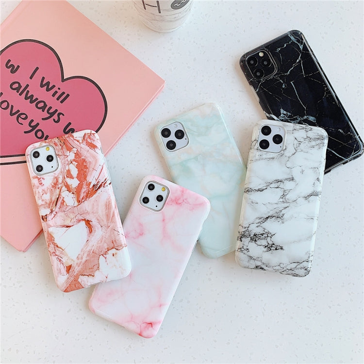 TPU Smooth Marbled IMD Mobile Phone Case, For iPhone 12 mini, For iPhone 12 / 12 Pro, For iPhone 12 Pro Max