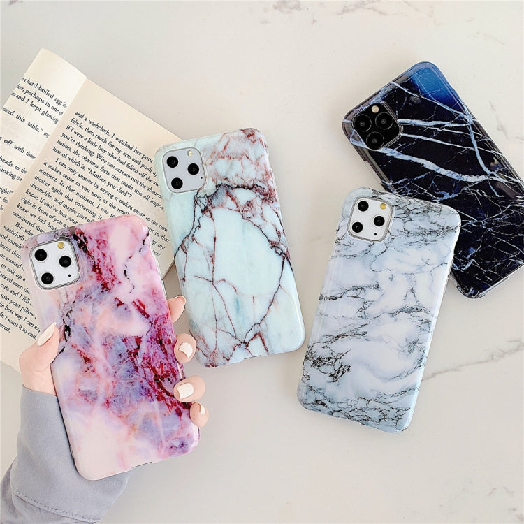 TPU Smooth Marbled IMD Mobile Phone Case, For iPhone 12 mini, For iPhone 12 / 12 Pro, For iPhone 12 Pro Max