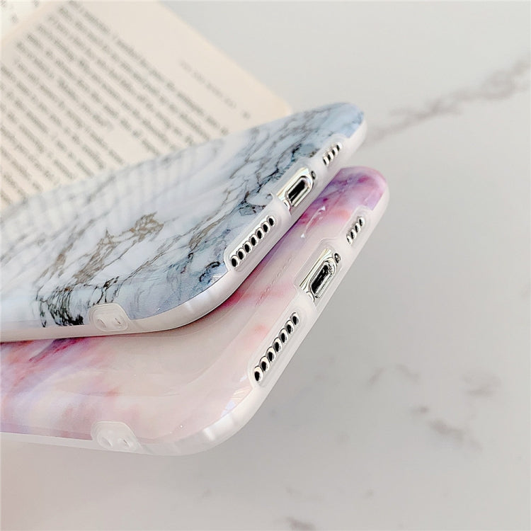 TPU Smooth Marbled IMD Mobile Phone Case, For iPhone 12 mini, For iPhone 12 / 12 Pro, For iPhone 12 Pro Max