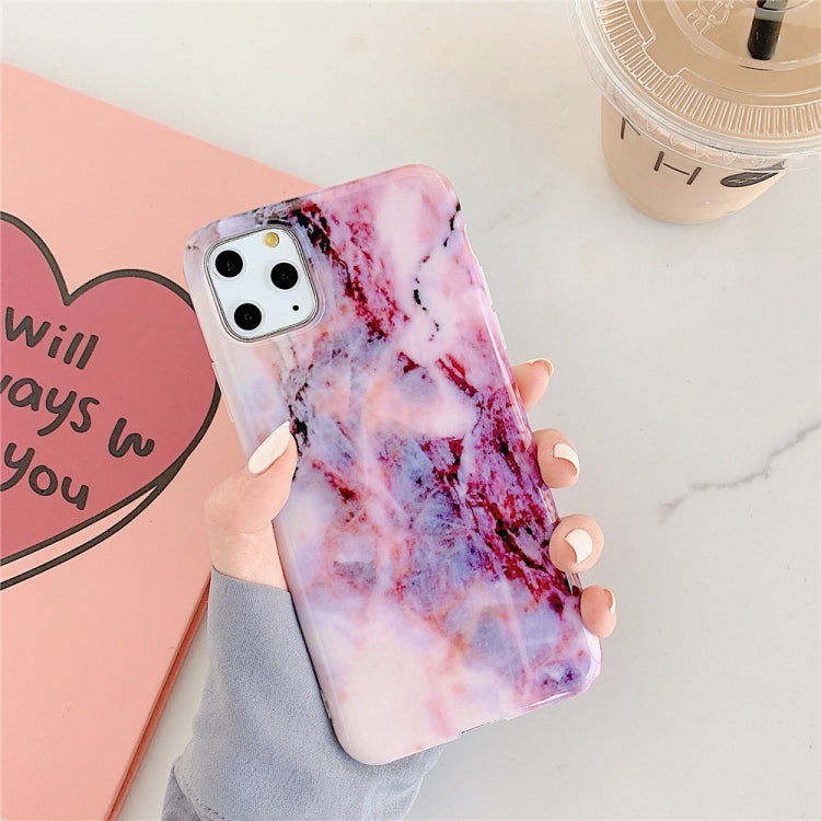 TPU Smooth Marbled IMD Mobile Phone Case, For iPhone 12 mini, For iPhone 12 / 12 Pro, For iPhone 12 Pro Max