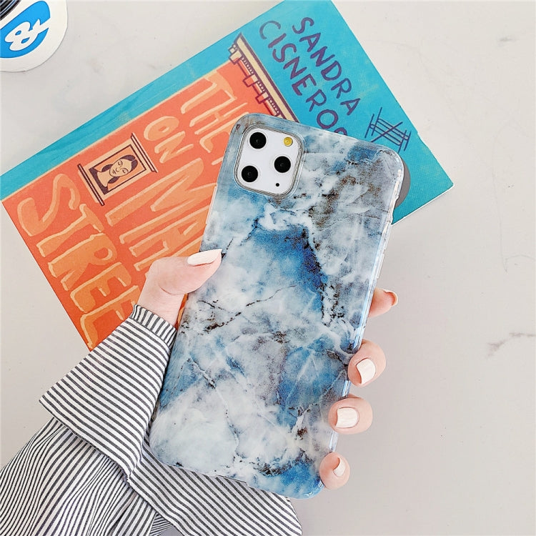TPU Smooth Marbled IMD Mobile Phone Case, For iPhone 12 mini, For iPhone 12 / 12 Pro, For iPhone 12 Pro Max
