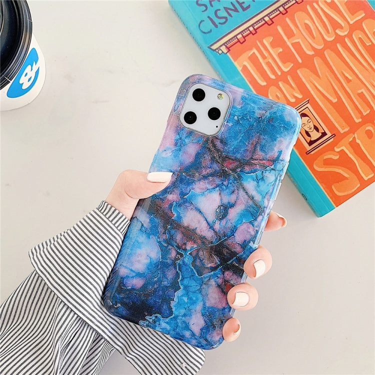 TPU Smooth Marbled IMD Mobile Phone Case, For iPhone 12 mini, For iPhone 12 / 12 Pro, For iPhone 12 Pro Max