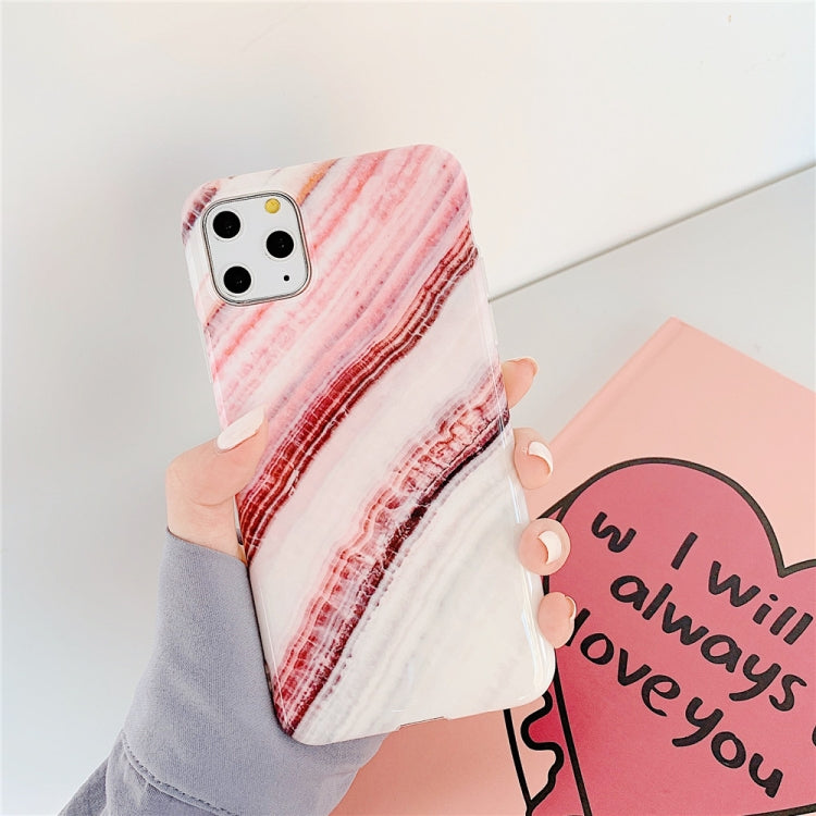 TPU Smooth Marbled IMD Mobile Phone Case, For iPhone 12 mini, For iPhone 12 / 12 Pro, For iPhone 12 Pro Max