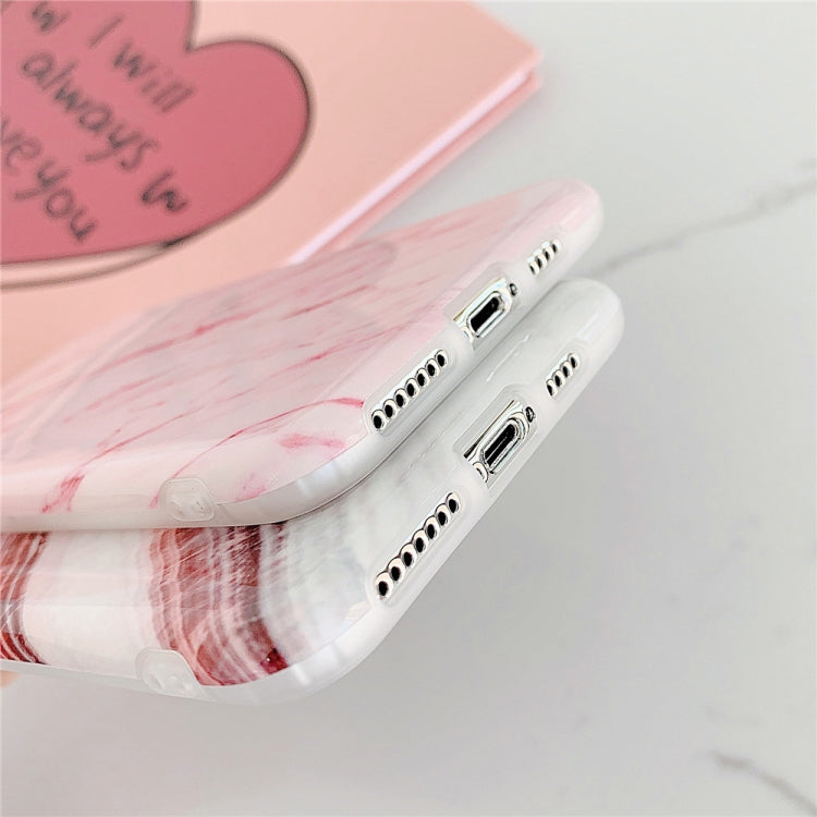TPU Smooth Marbled IMD Mobile Phone Case, For iPhone 12 mini, For iPhone 12 / 12 Pro, For iPhone 12 Pro Max