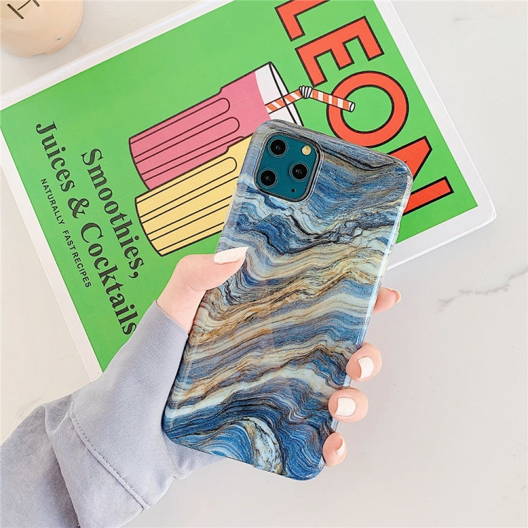 TPU Smooth Marbled IMD Mobile Phone Case, For iPhone 12 mini, For iPhone 12 / 12 Pro, For iPhone 12 Pro Max