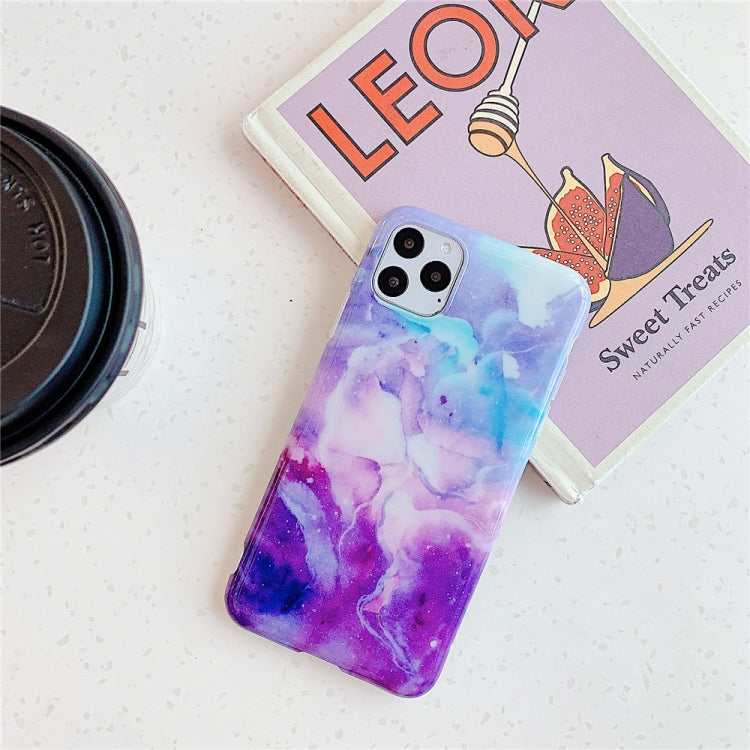 TPU Smooth Marbled IMD Mobile Phone Case, For iPhone 12 mini, For iPhone 12 / 12 Pro, For iPhone 12 Pro Max