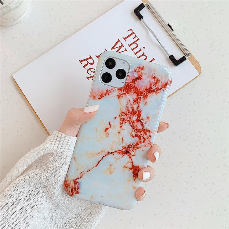 TPU Smooth Marbled IMD Mobile Phone Case, For iPhone 12 mini, For iPhone 12 / 12 Pro, For iPhone 12 Pro Max